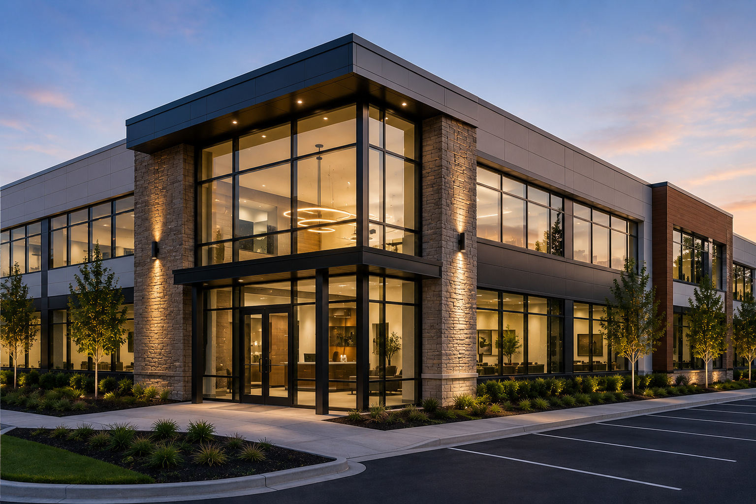 custom home build