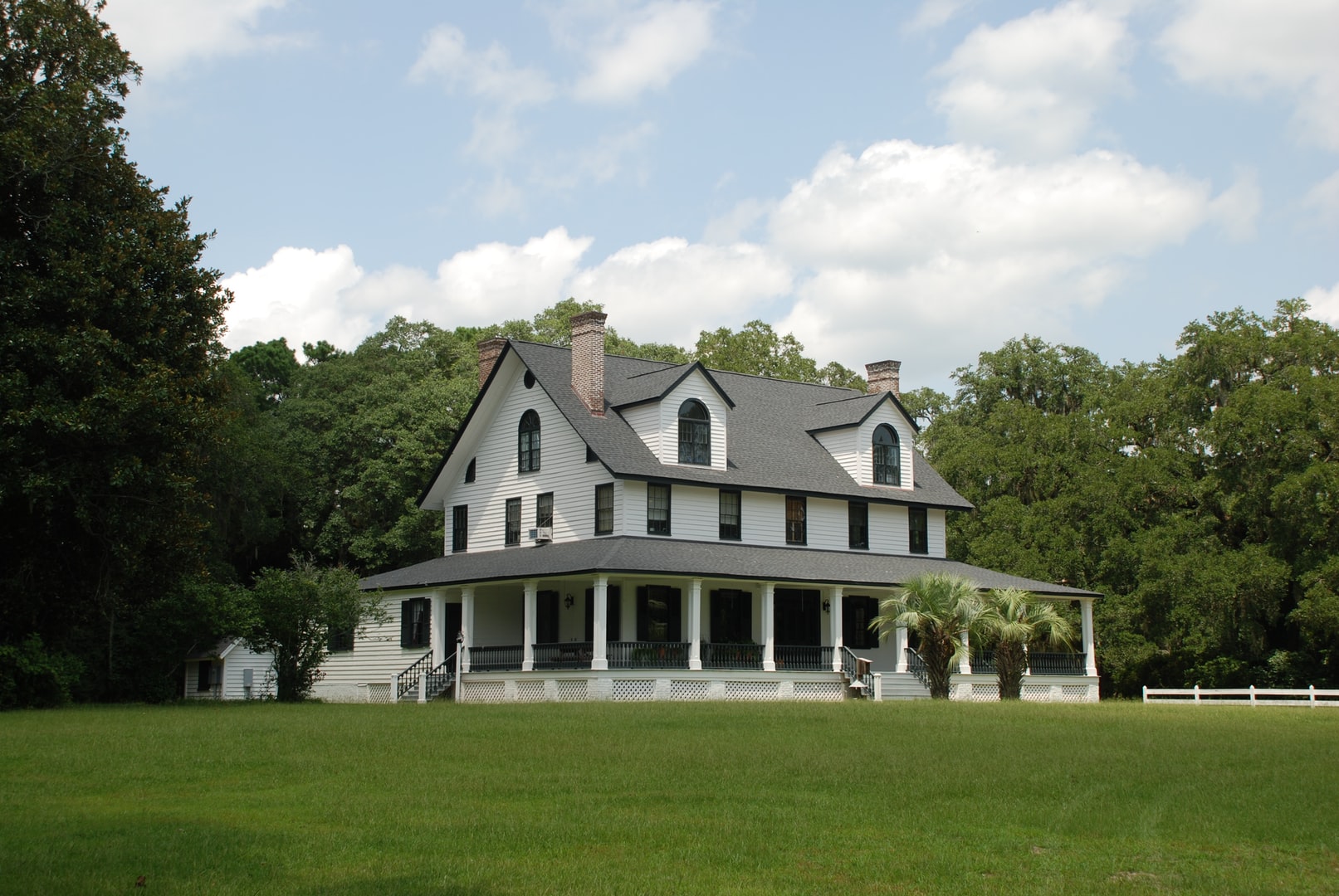 custom home