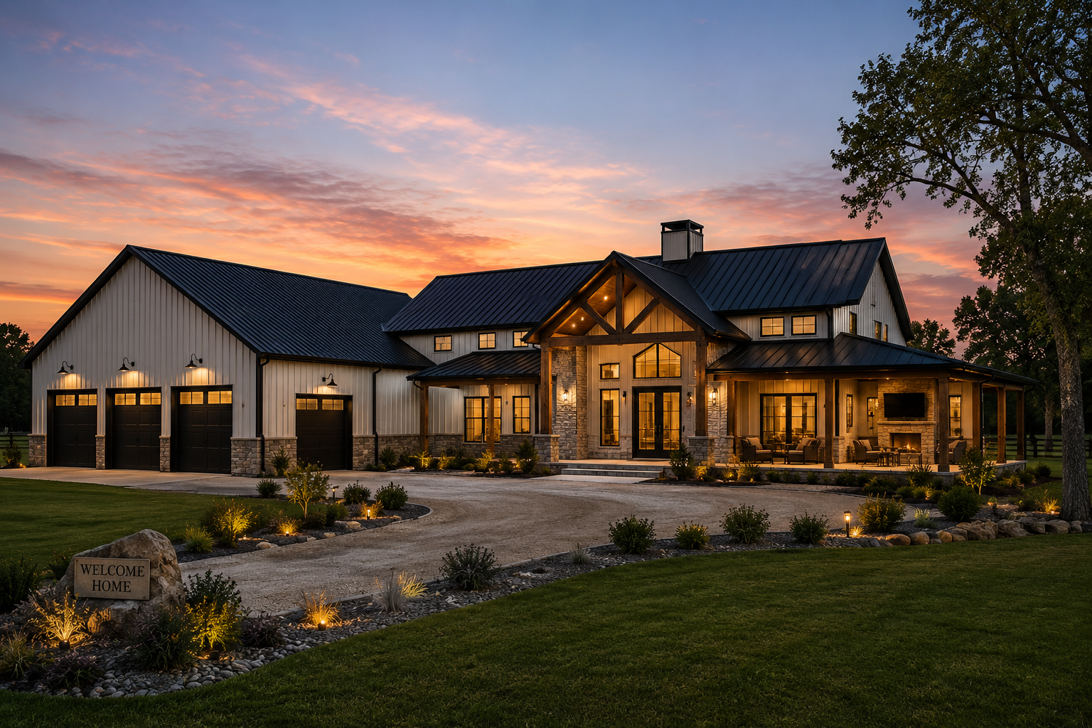 barndominiums